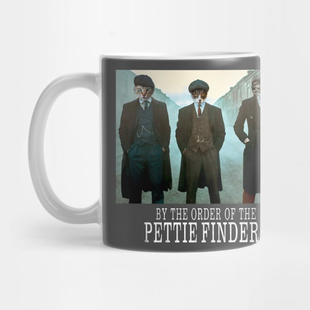 By The Order of The Pettie Finders Cats by DesignerPets